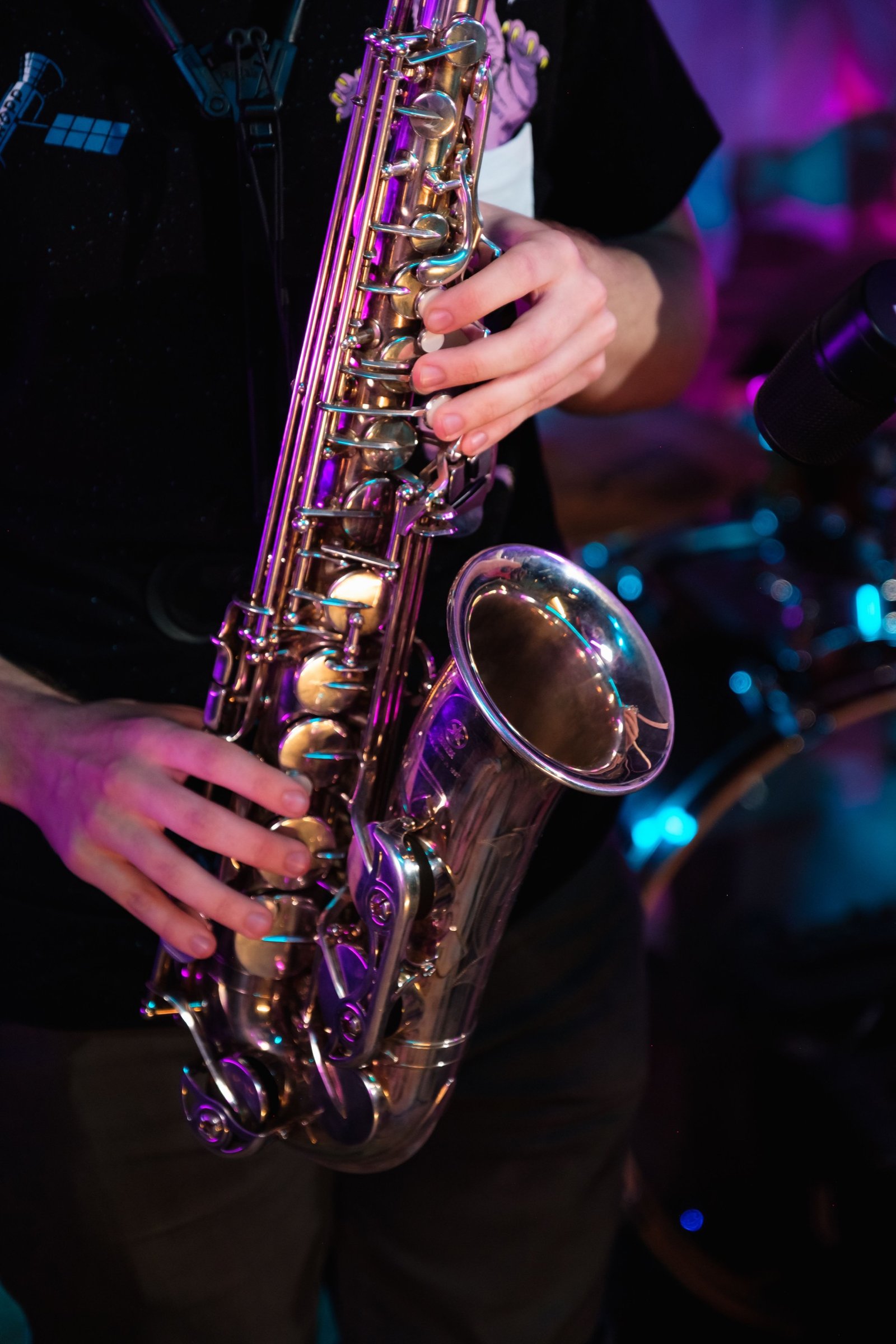 Saxofón